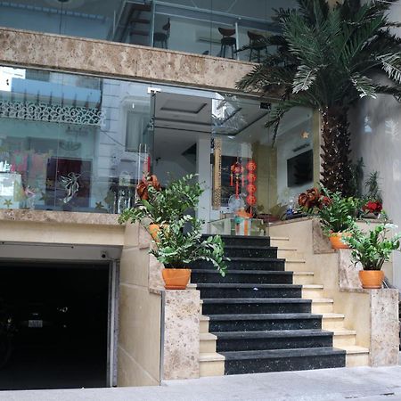Adventure Hotel Ho Chi Minh-byen Eksteriør bilde