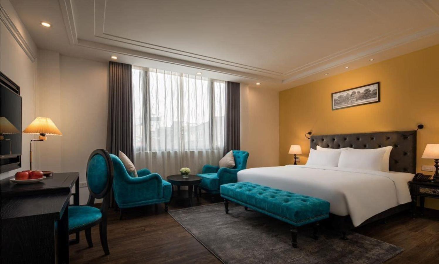 Adventure Hotel Ho Chi Minh-byen Eksteriør bilde