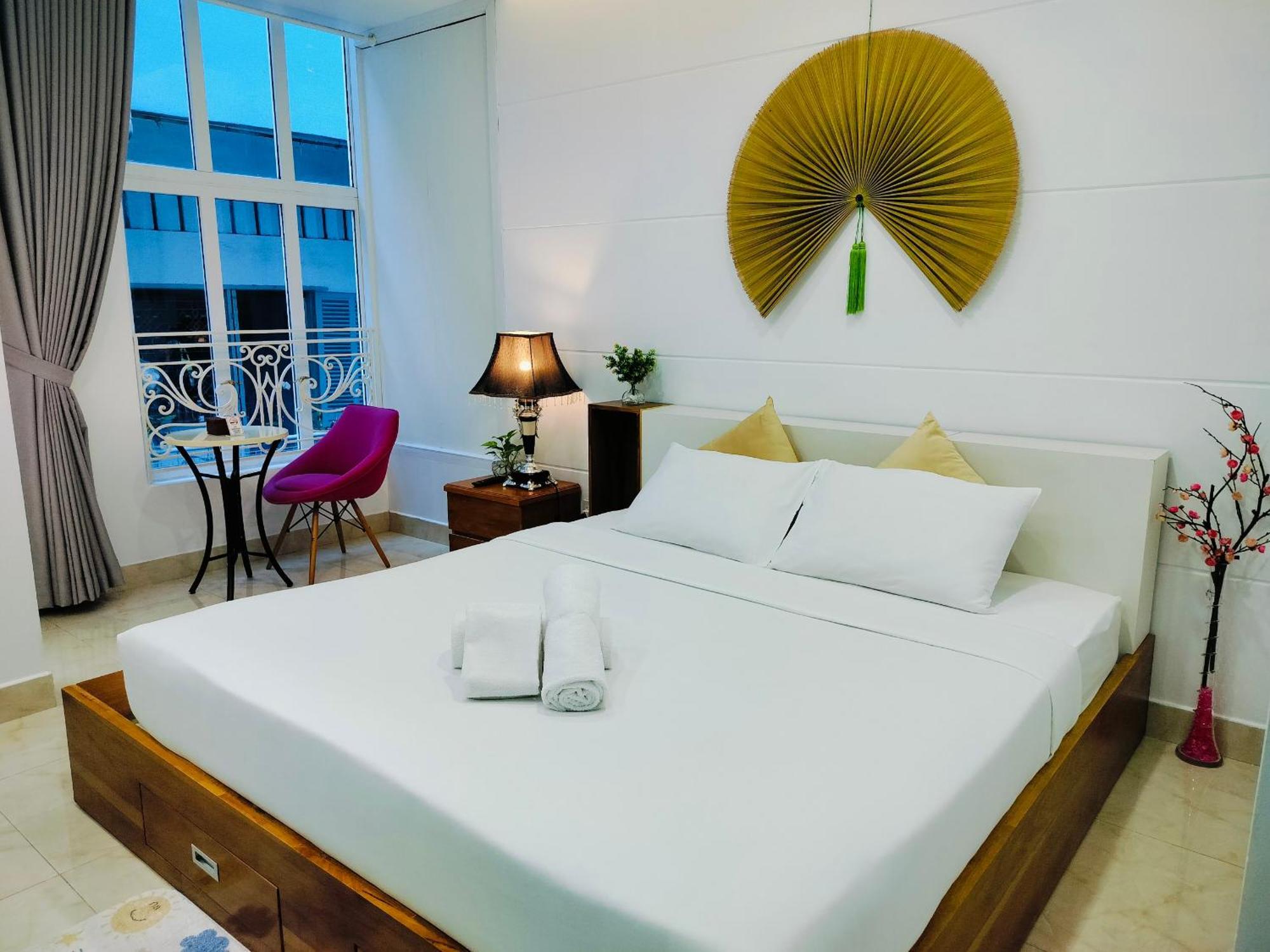 Adventure Hotel Ho Chi Minh-byen Eksteriør bilde