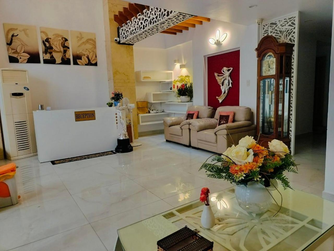 Adventure Hotel Ho Chi Minh-byen Eksteriør bilde