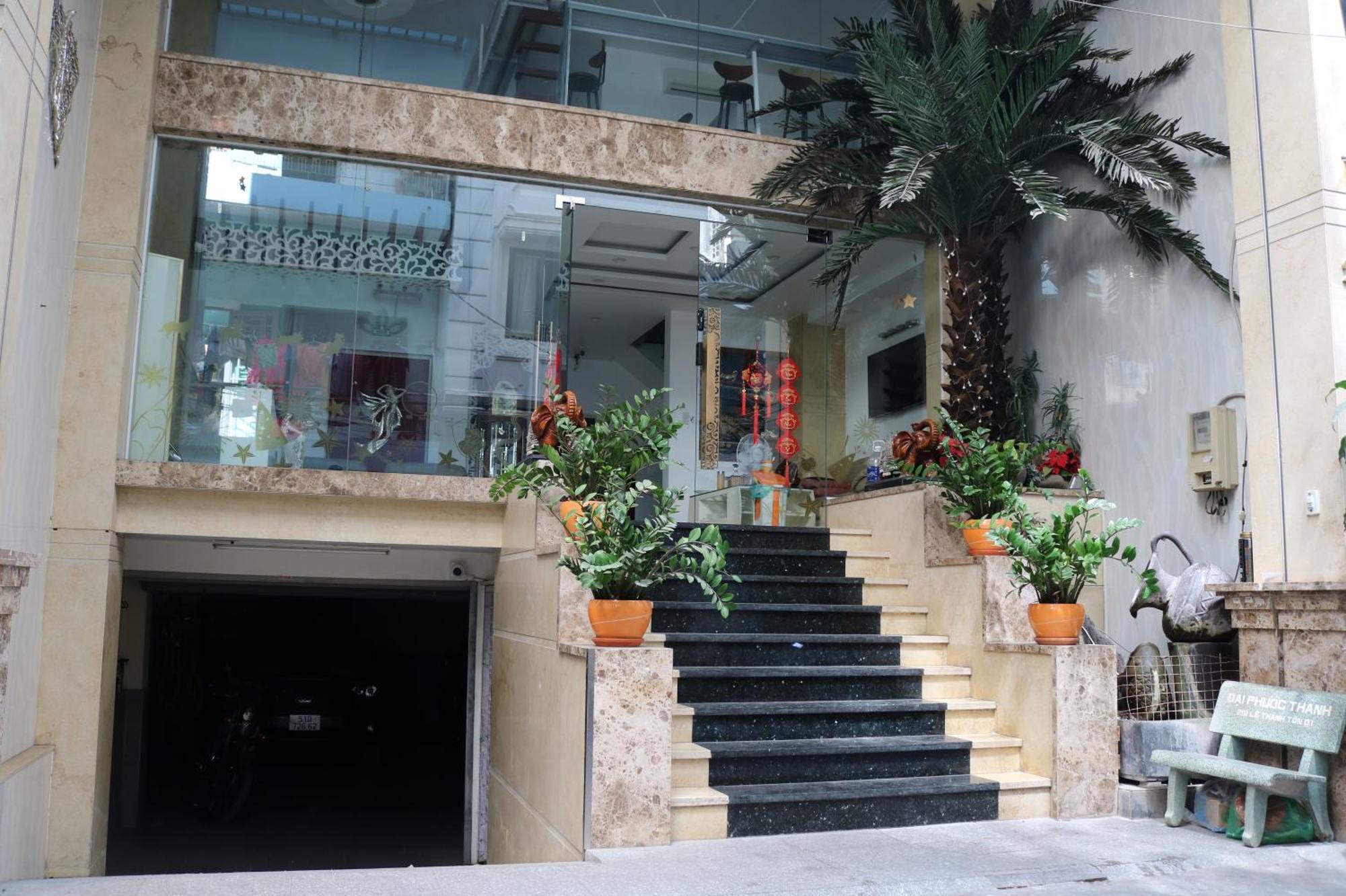 Adventure Hotel Ho Chi Minh-byen Eksteriør bilde