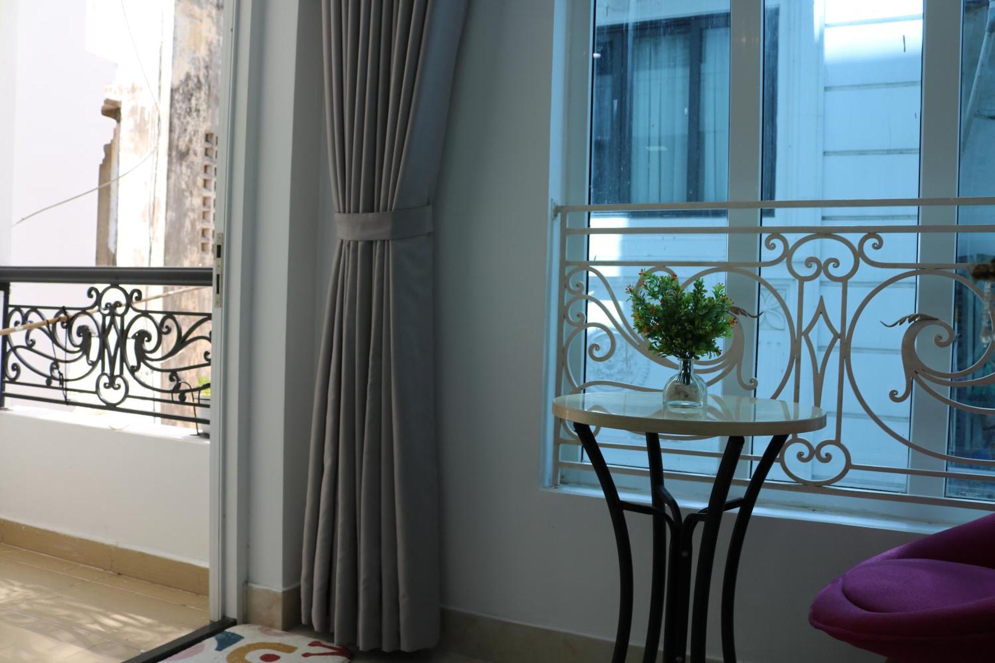 Adventure Hotel Ho Chi Minh-byen Eksteriør bilde