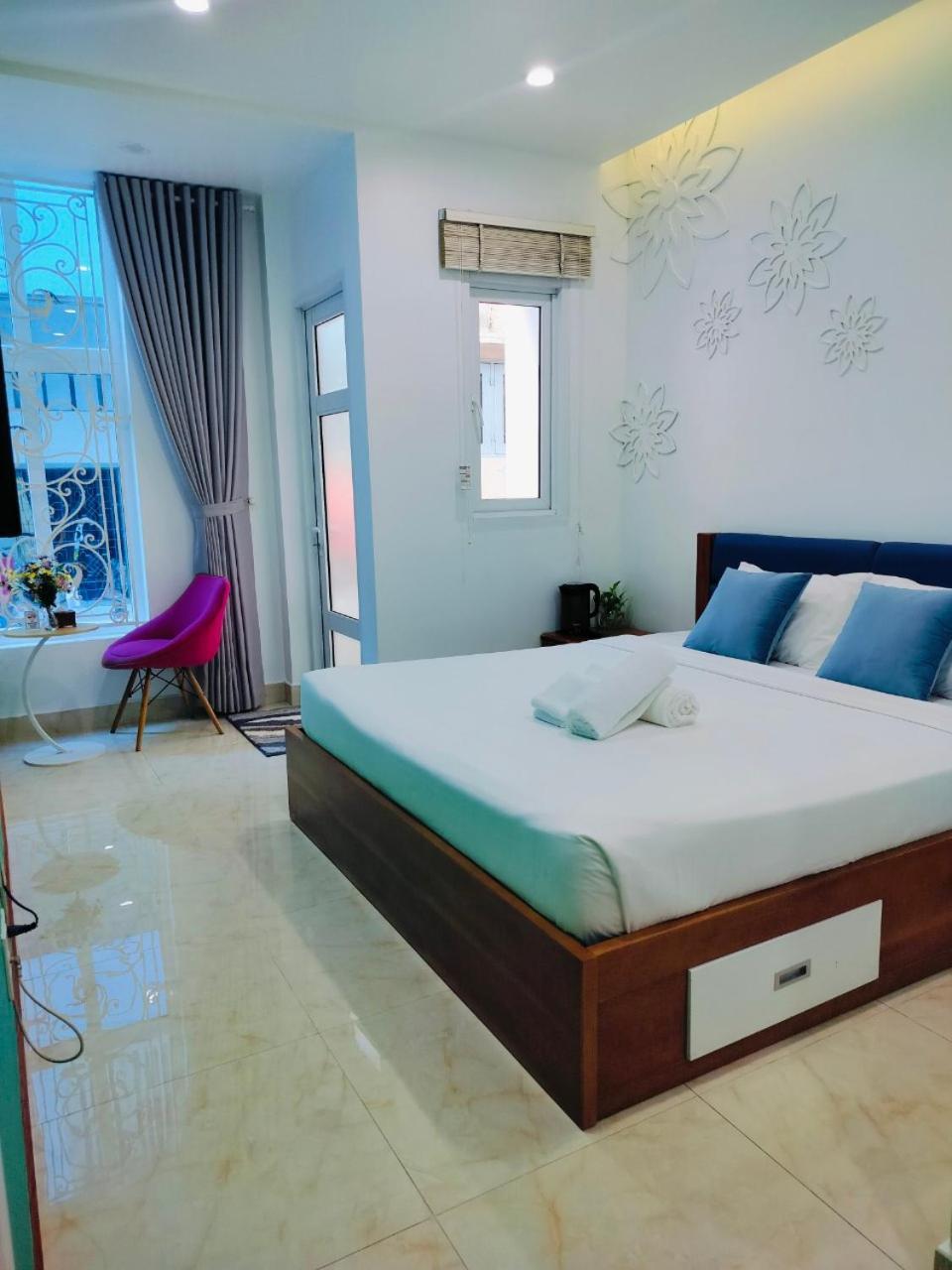 Adventure Hotel Ho Chi Minh-byen Eksteriør bilde