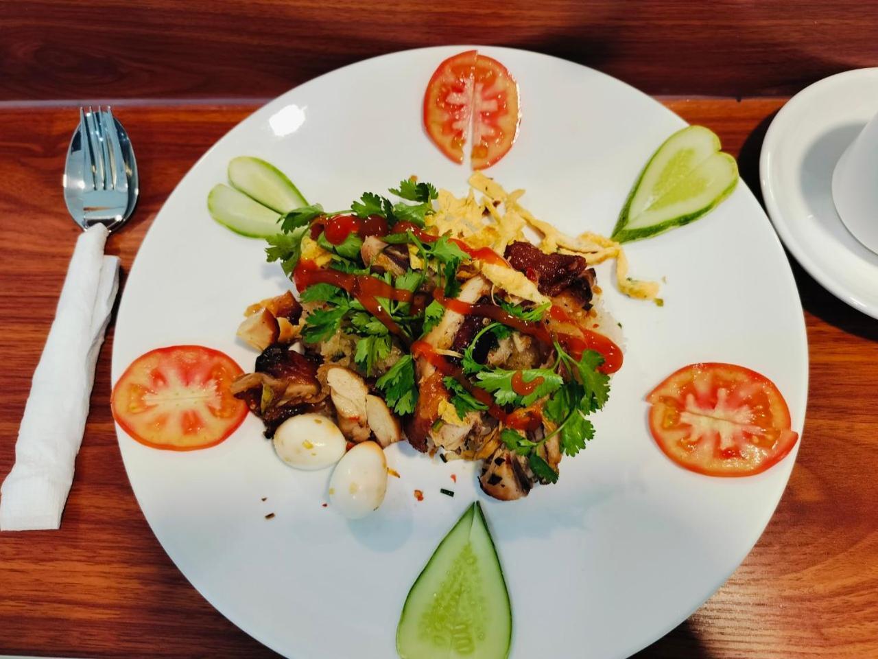 Adventure Hotel Ho Chi Minh-byen Eksteriør bilde