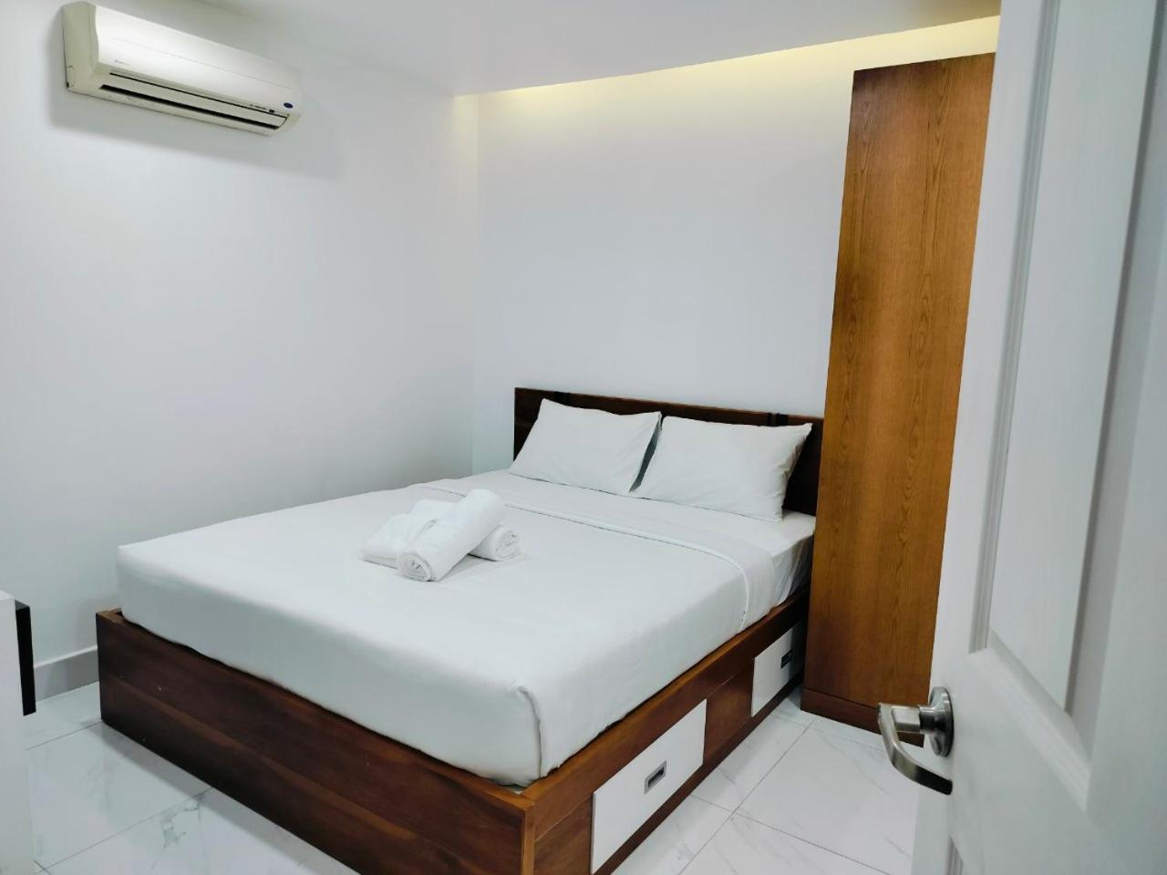 Adventure Hotel Ho Chi Minh-byen Eksteriør bilde