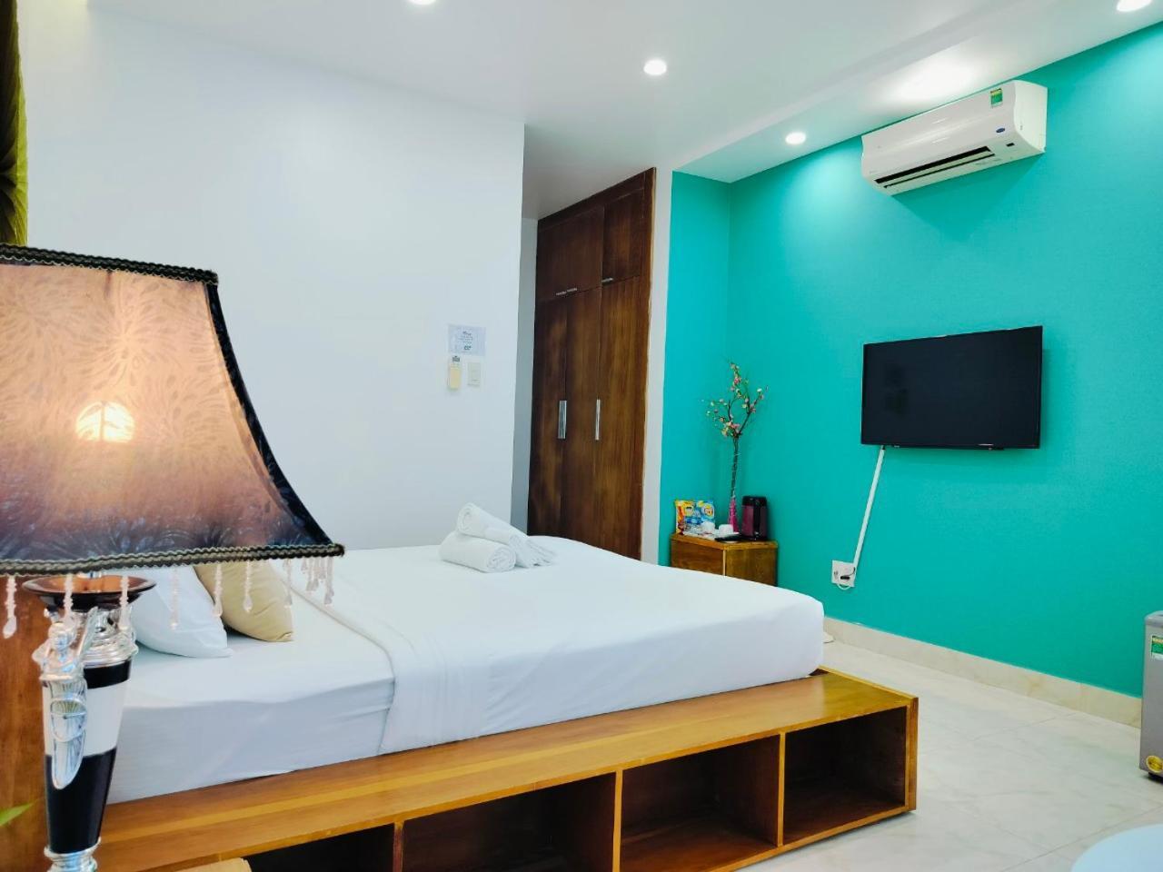 Adventure Hotel Ho Chi Minh-byen Eksteriør bilde
