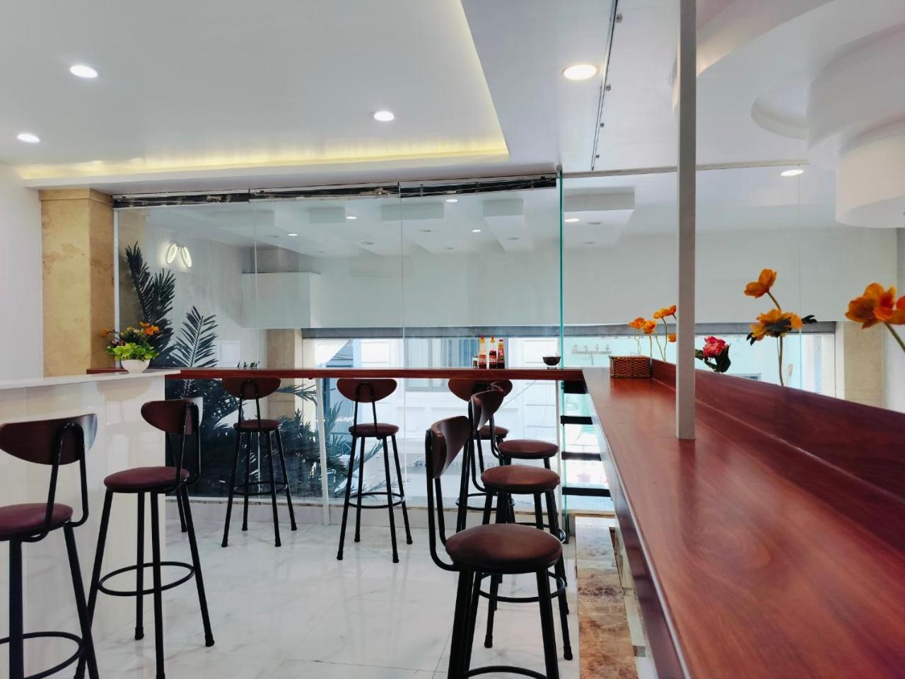 Adventure Hotel Ho Chi Minh-byen Eksteriør bilde