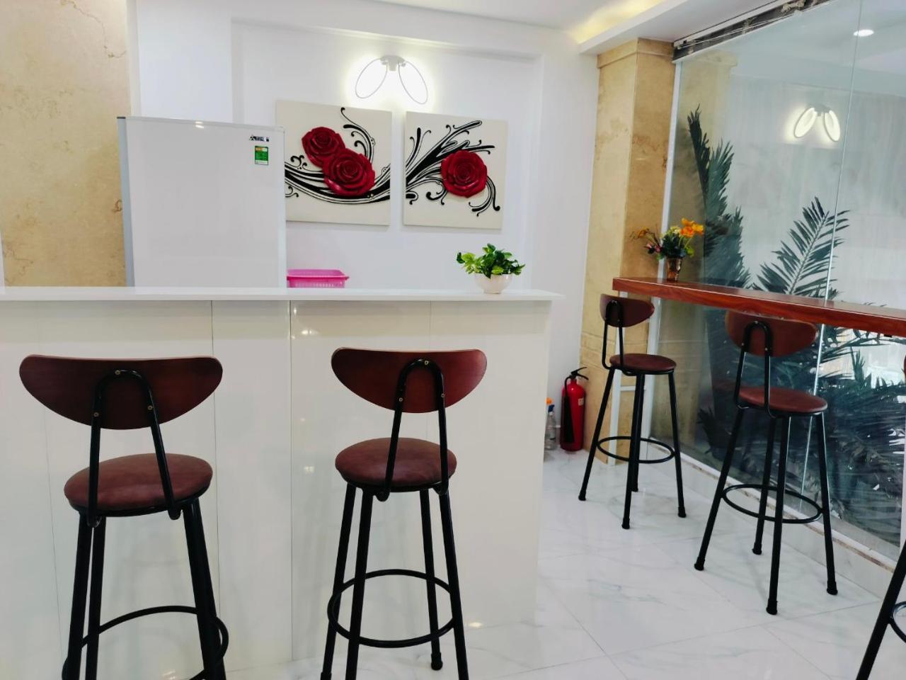 Adventure Hotel Ho Chi Minh-byen Eksteriør bilde