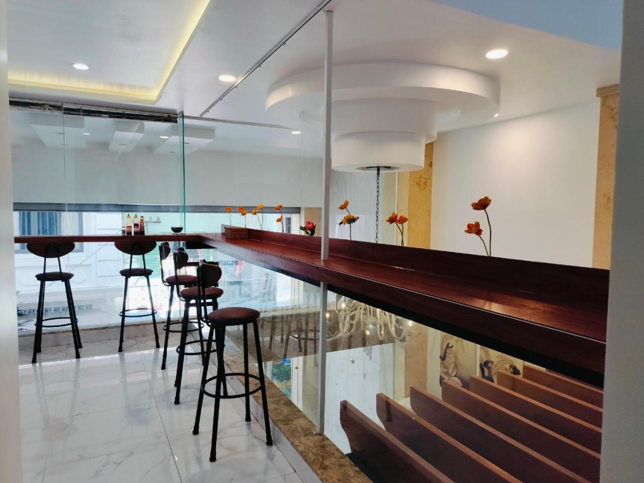 Adventure Hotel Ho Chi Minh-byen Eksteriør bilde