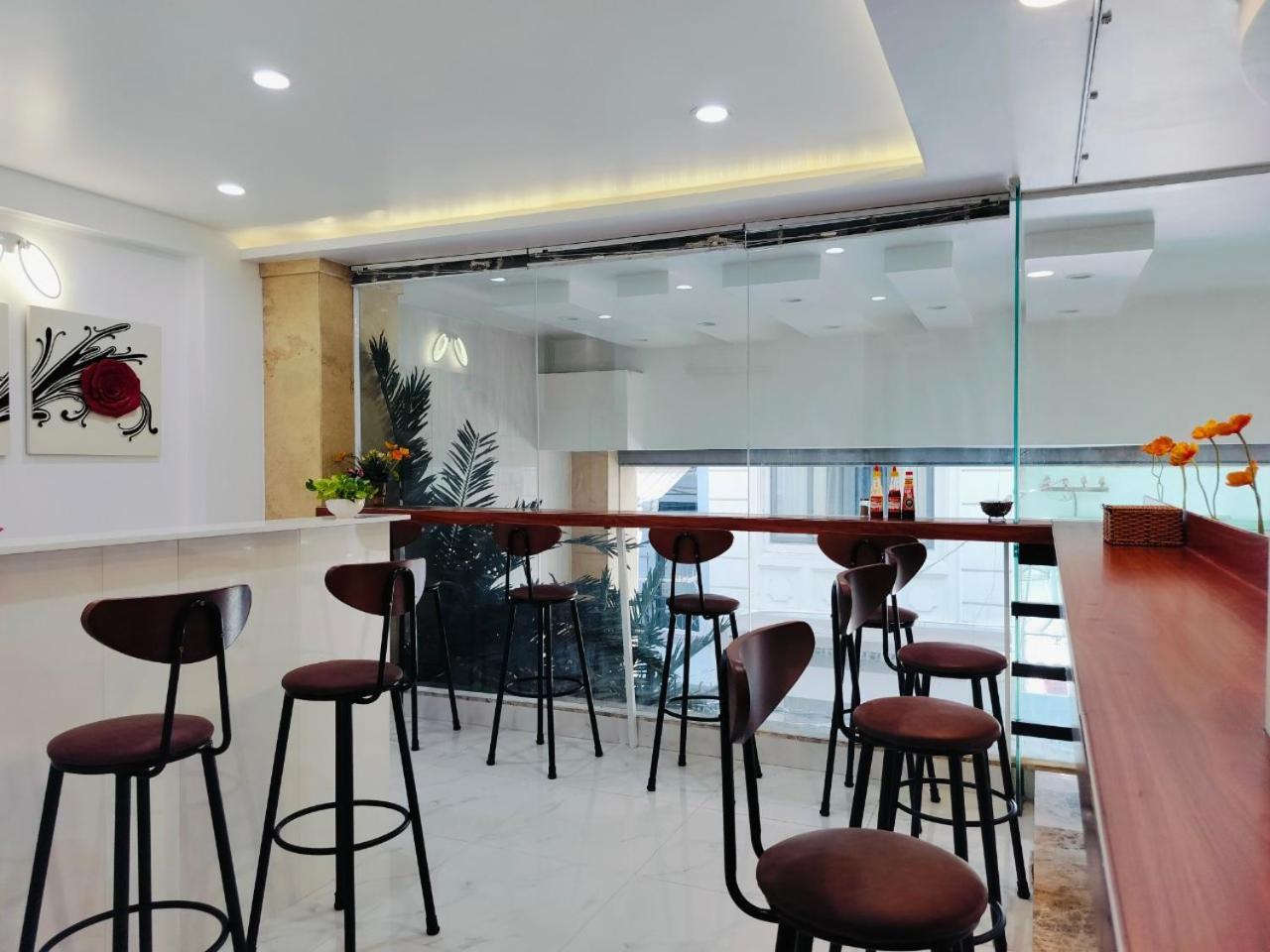 Adventure Hotel Ho Chi Minh-byen Eksteriør bilde