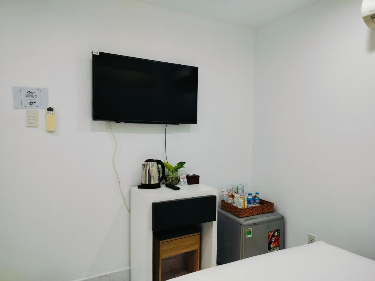 Adventure Hotel Ho Chi Minh-byen Eksteriør bilde