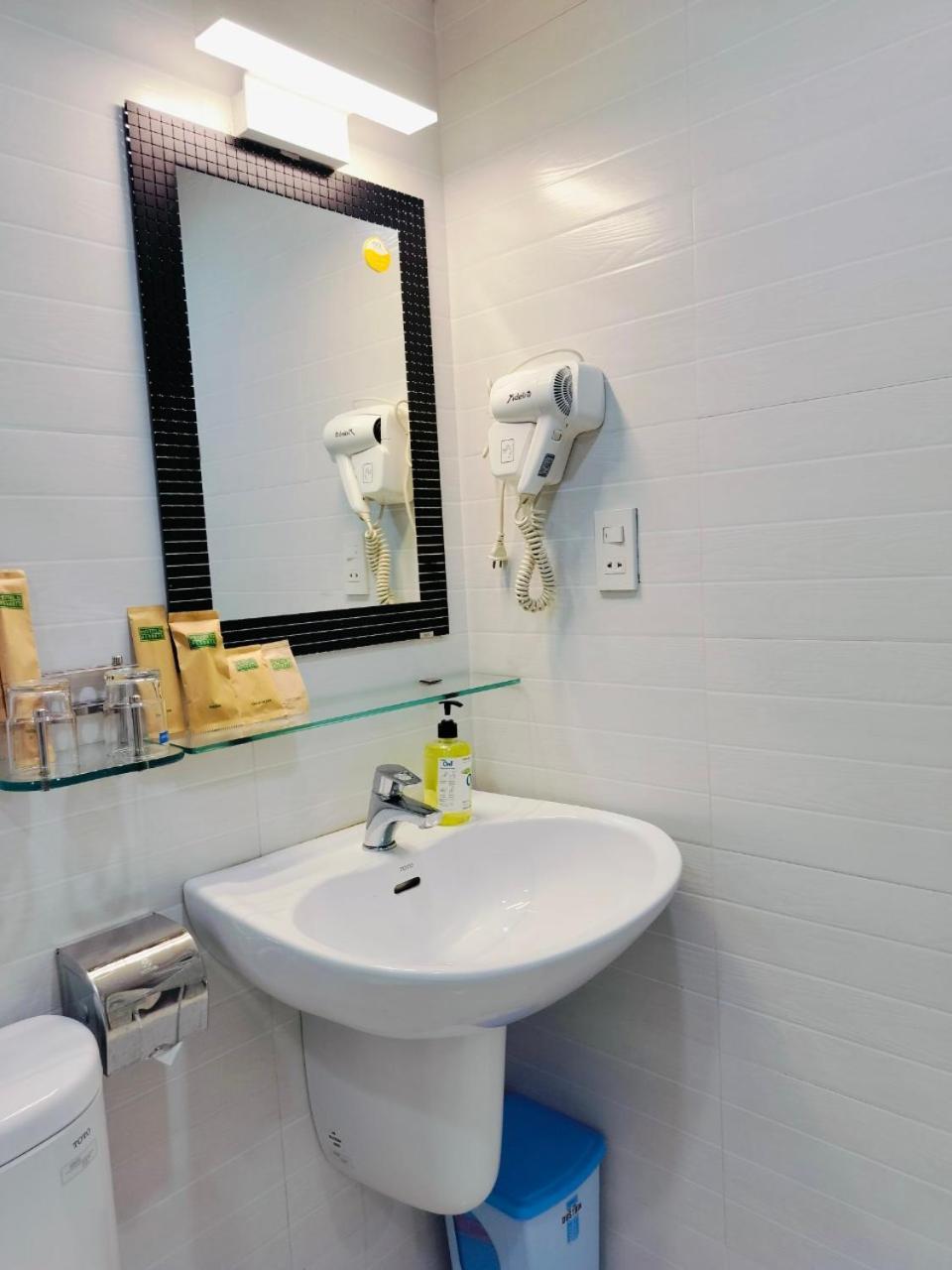 Adventure Hotel Ho Chi Minh-byen Eksteriør bilde