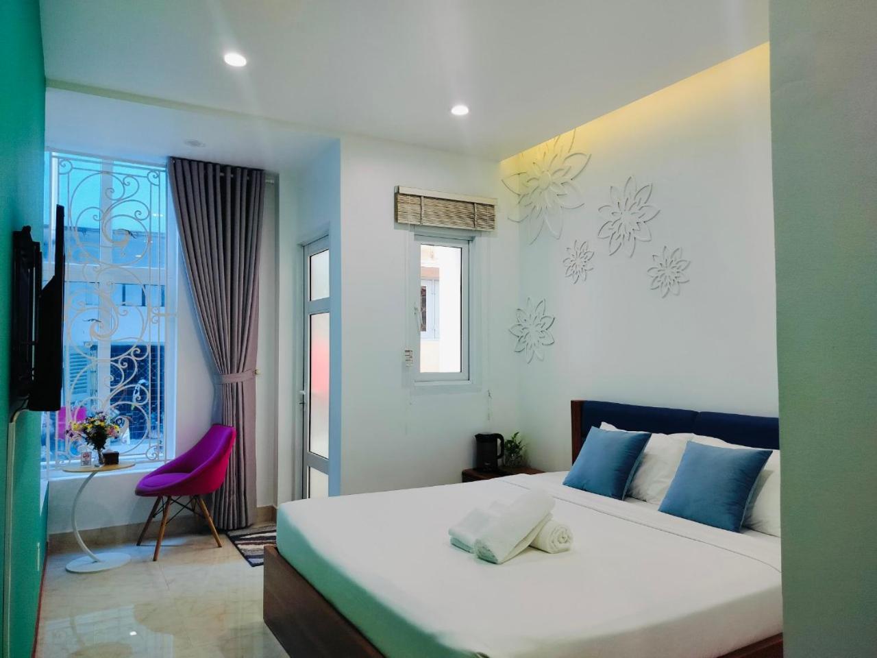 Adventure Hotel Ho Chi Minh-byen Eksteriør bilde