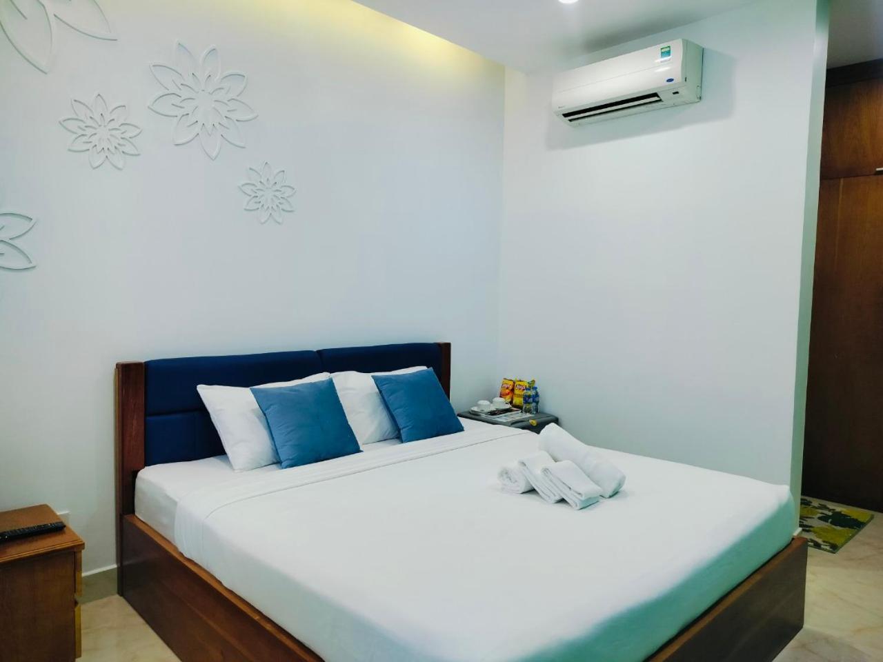 Adventure Hotel Ho Chi Minh-byen Eksteriør bilde