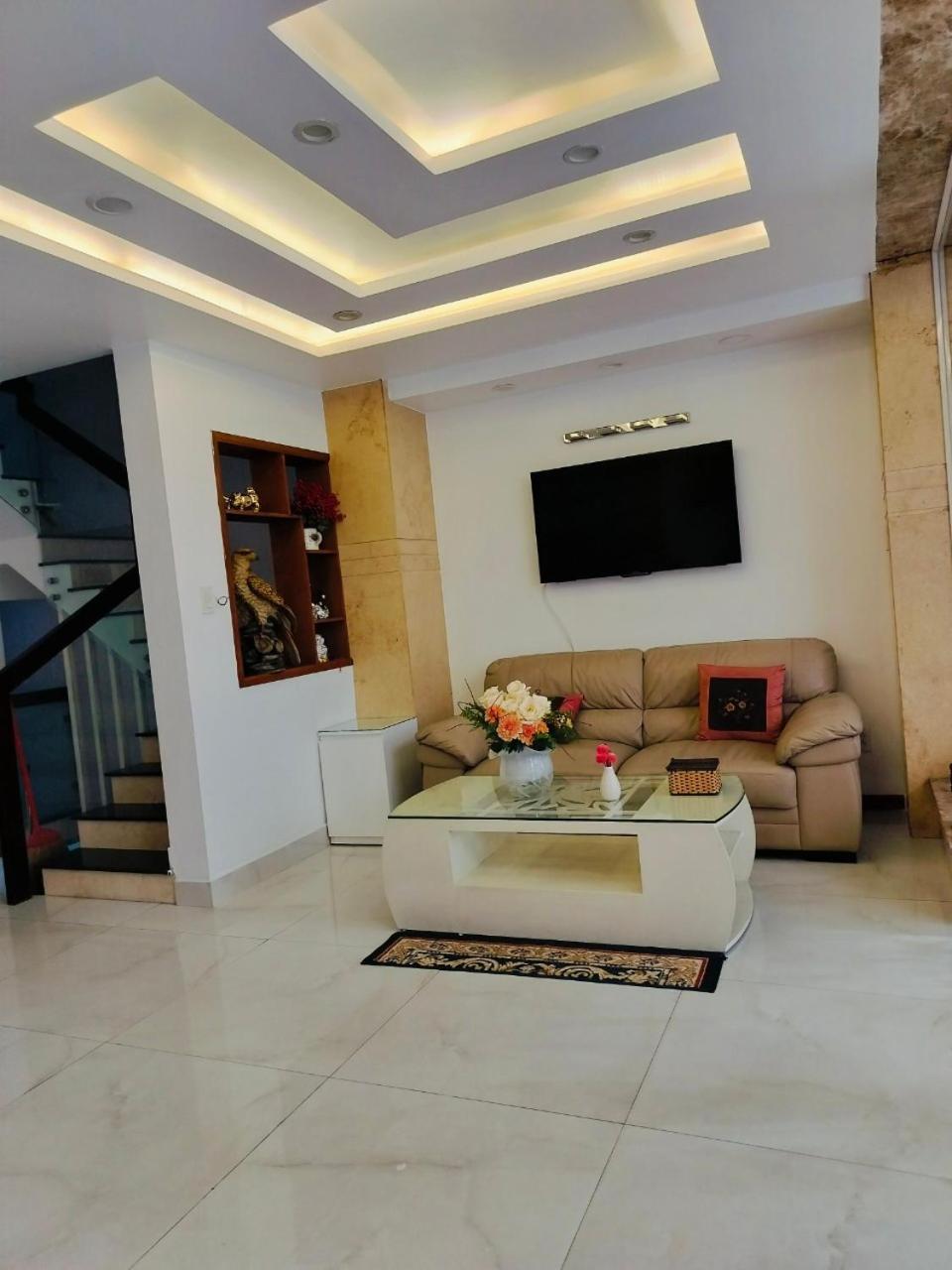 Adventure Hotel Ho Chi Minh-byen Eksteriør bilde
