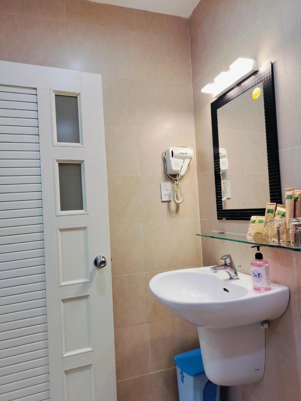 Adventure Hotel Ho Chi Minh-byen Eksteriør bilde