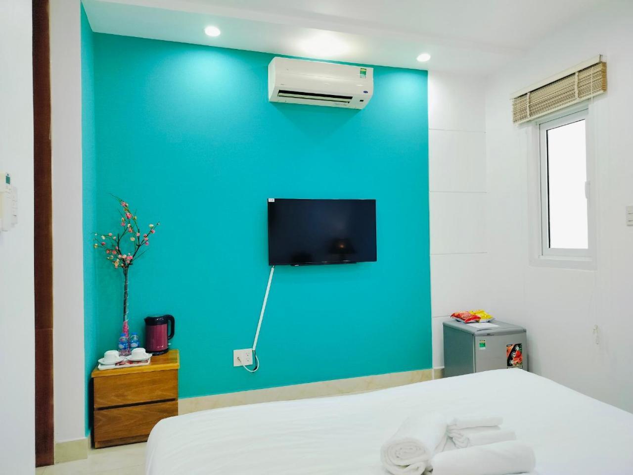 Adventure Hotel Ho Chi Minh-byen Eksteriør bilde