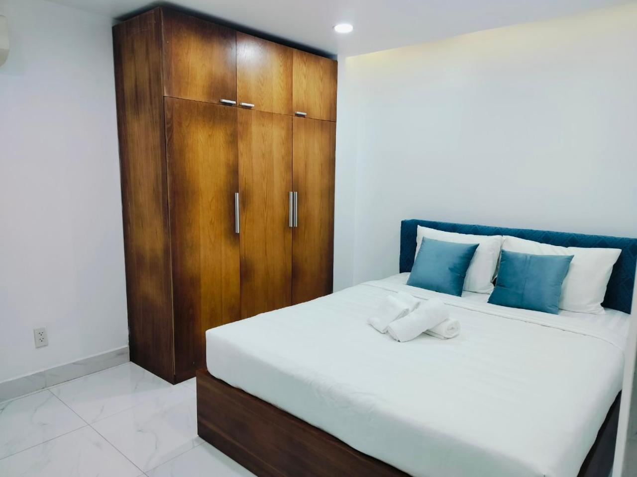 Adventure Hotel Ho Chi Minh-byen Eksteriør bilde