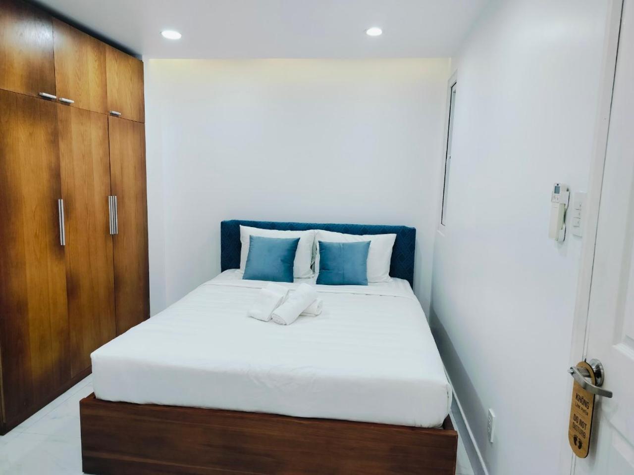 Adventure Hotel Ho Chi Minh-byen Eksteriør bilde