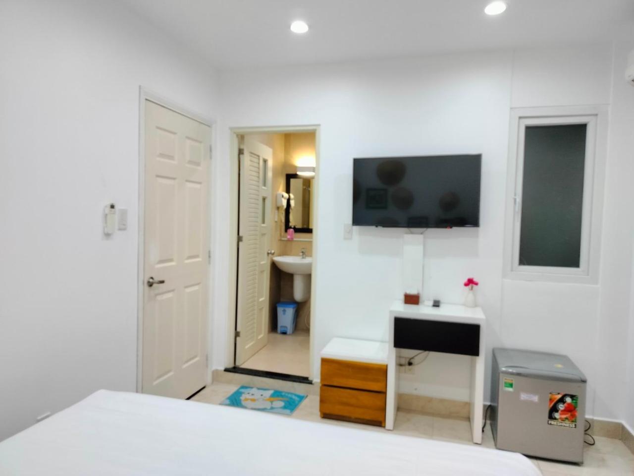 Adventure Hotel Ho Chi Minh-byen Eksteriør bilde