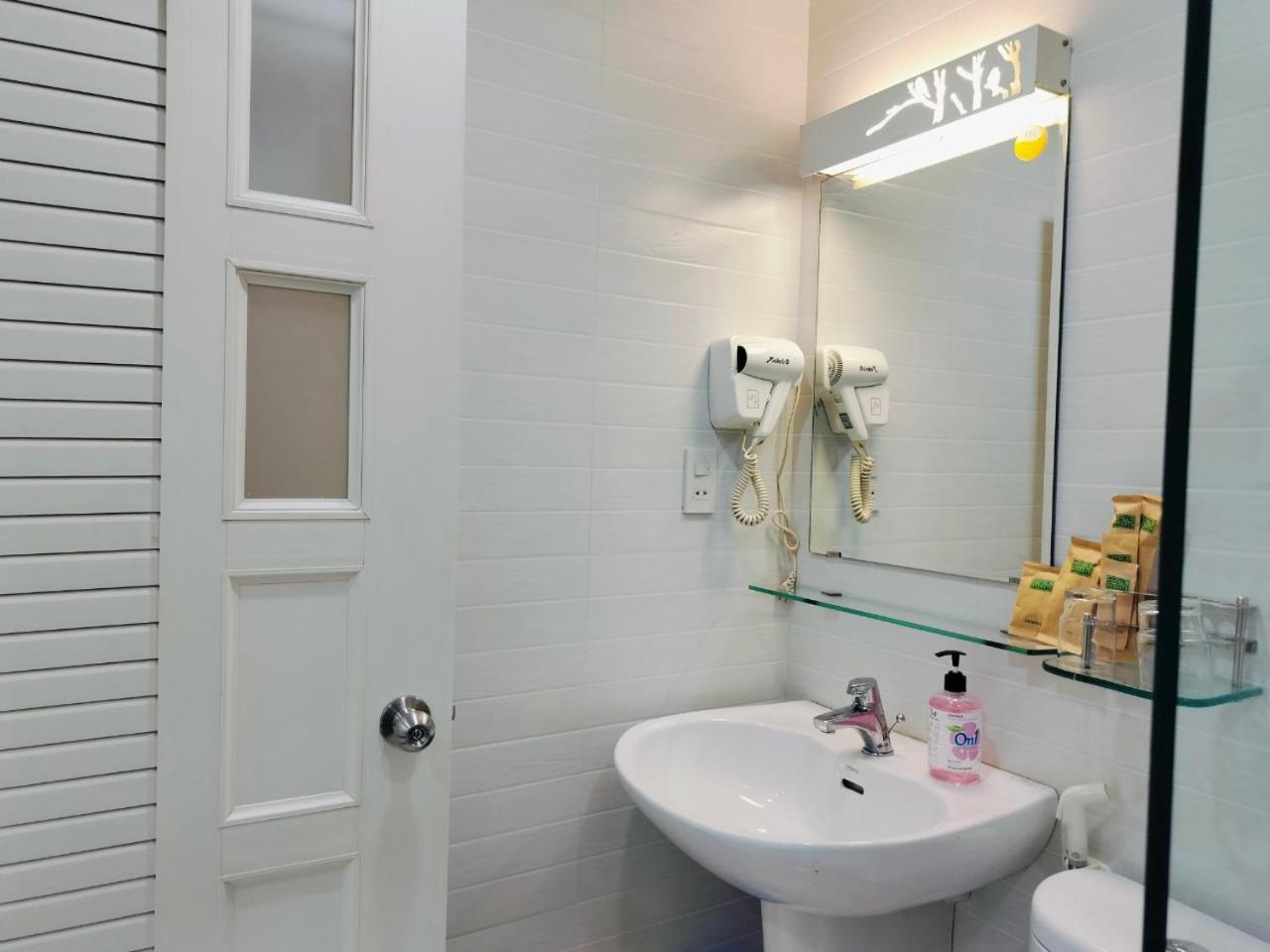 Adventure Hotel Ho Chi Minh-byen Eksteriør bilde