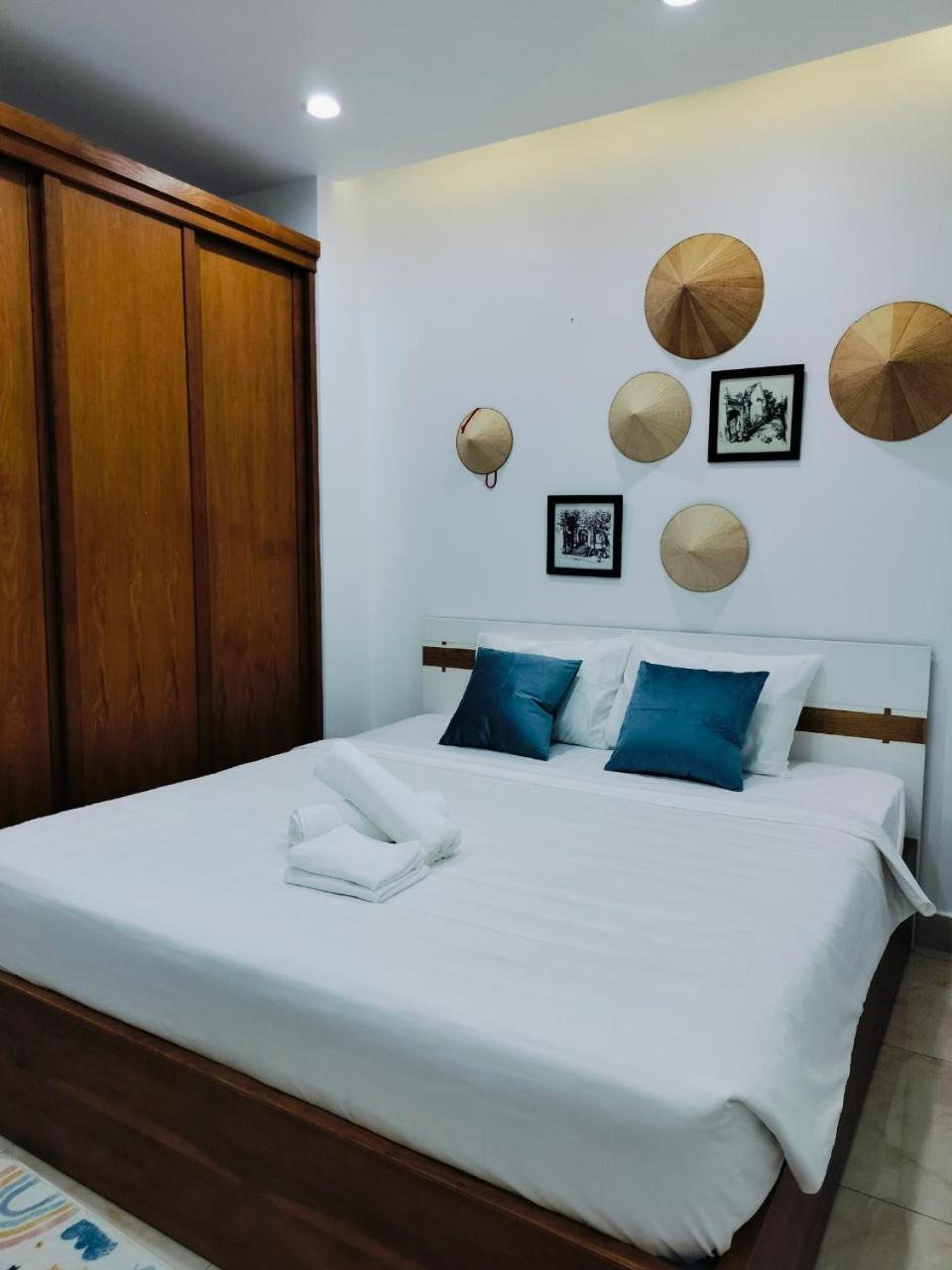 Adventure Hotel Ho Chi Minh-byen Eksteriør bilde