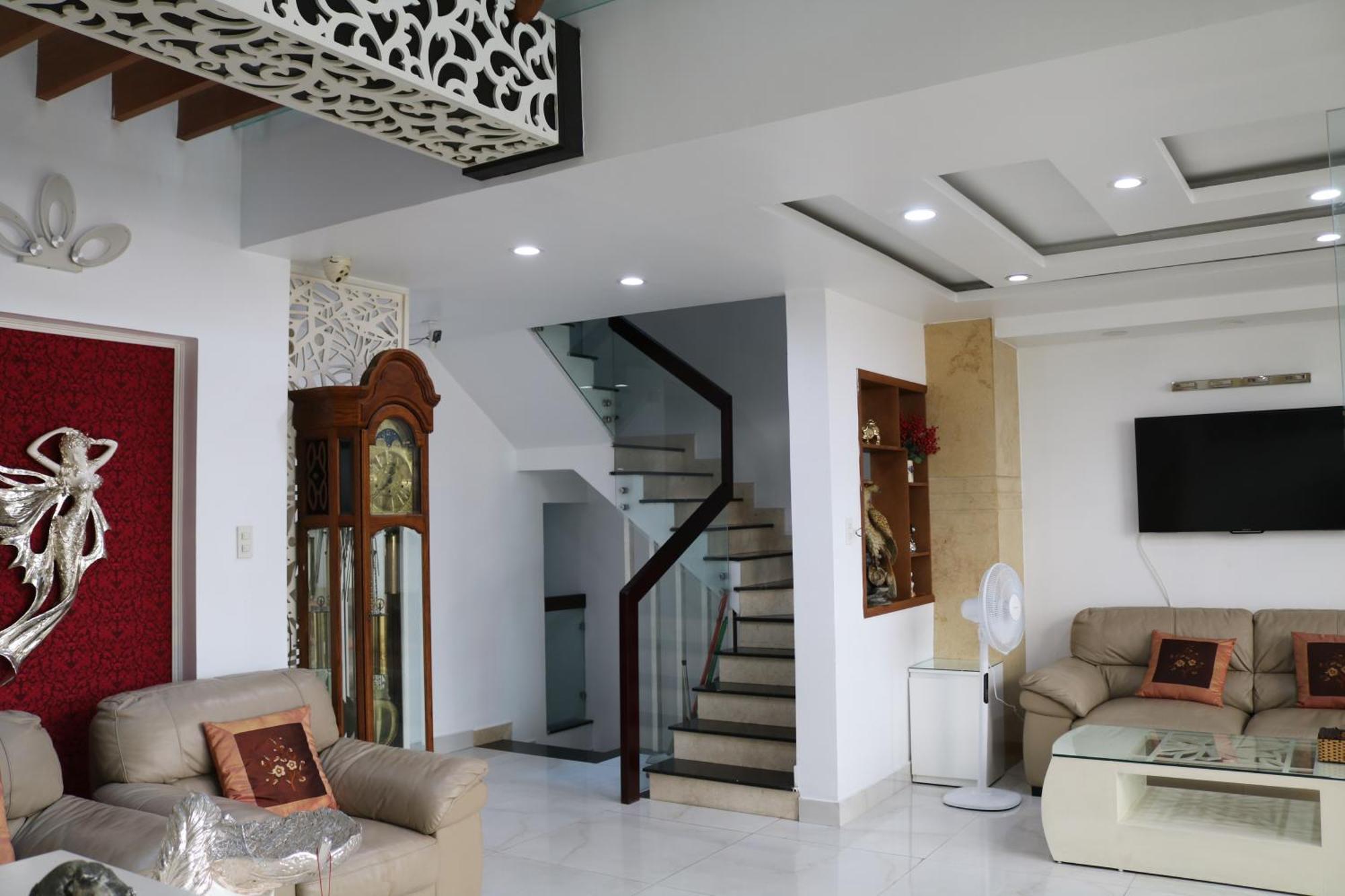 Adventure Hotel Ho Chi Minh-byen Eksteriør bilde