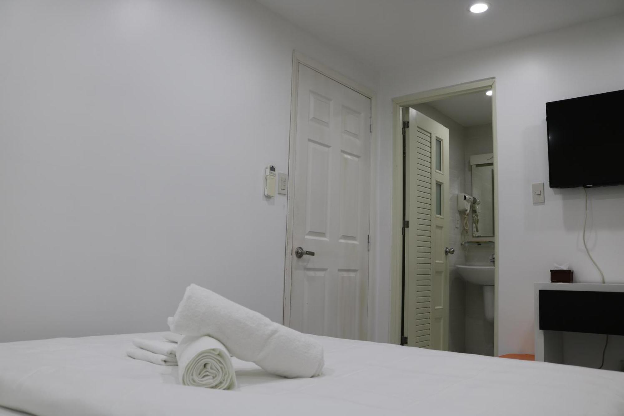 Adventure Hotel Ho Chi Minh-byen Eksteriør bilde