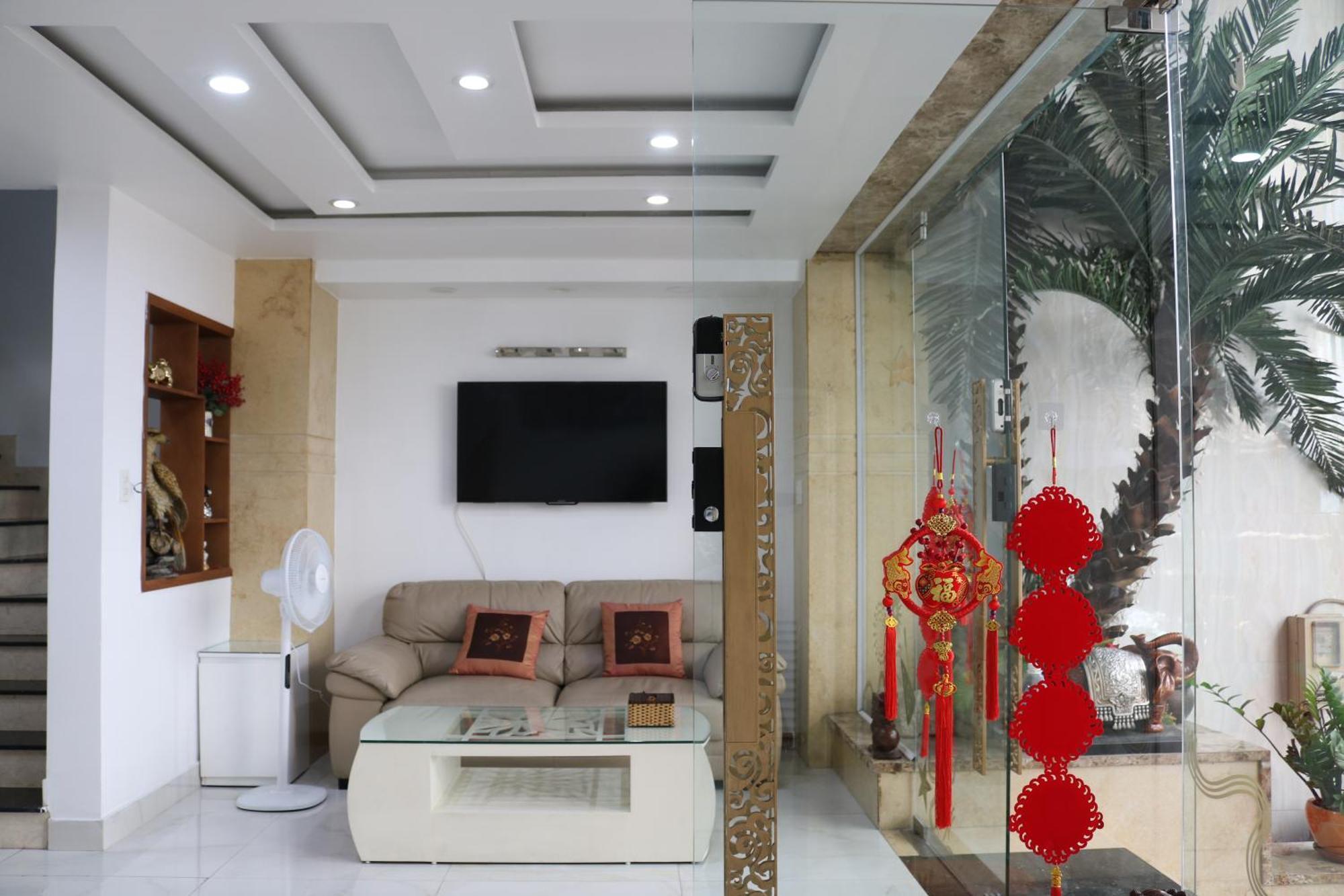 Adventure Hotel Ho Chi Minh-byen Eksteriør bilde