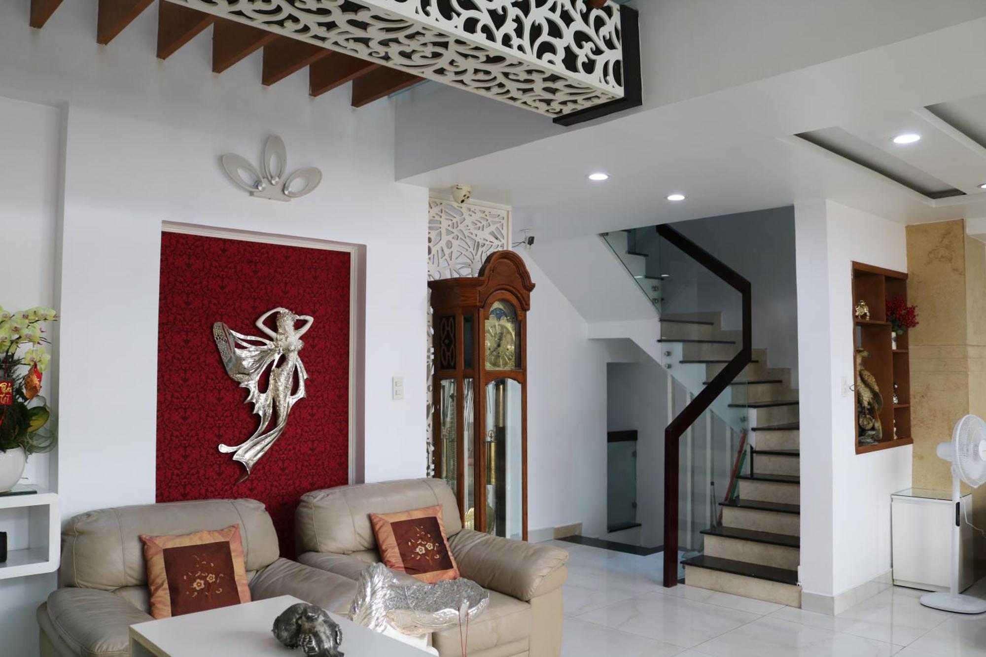 Adventure Hotel Ho Chi Minh-byen Eksteriør bilde