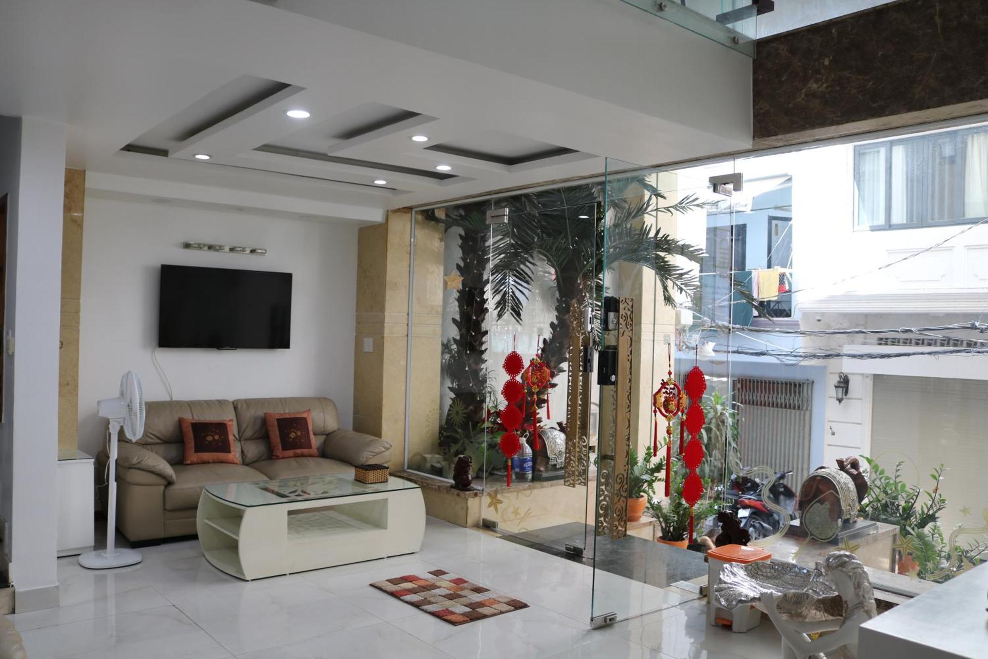 Adventure Hotel Ho Chi Minh-byen Eksteriør bilde