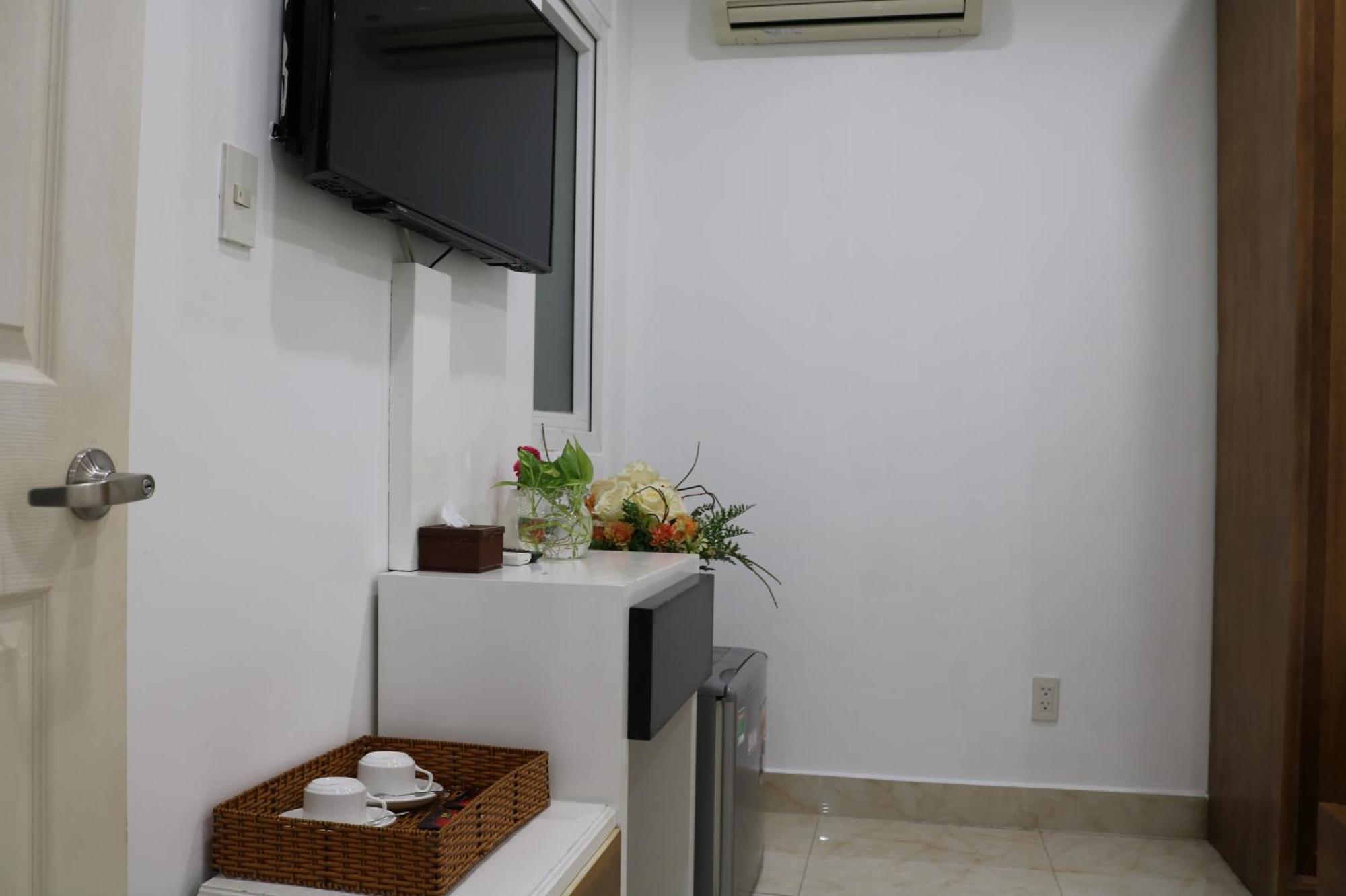 Adventure Hotel Ho Chi Minh-byen Eksteriør bilde