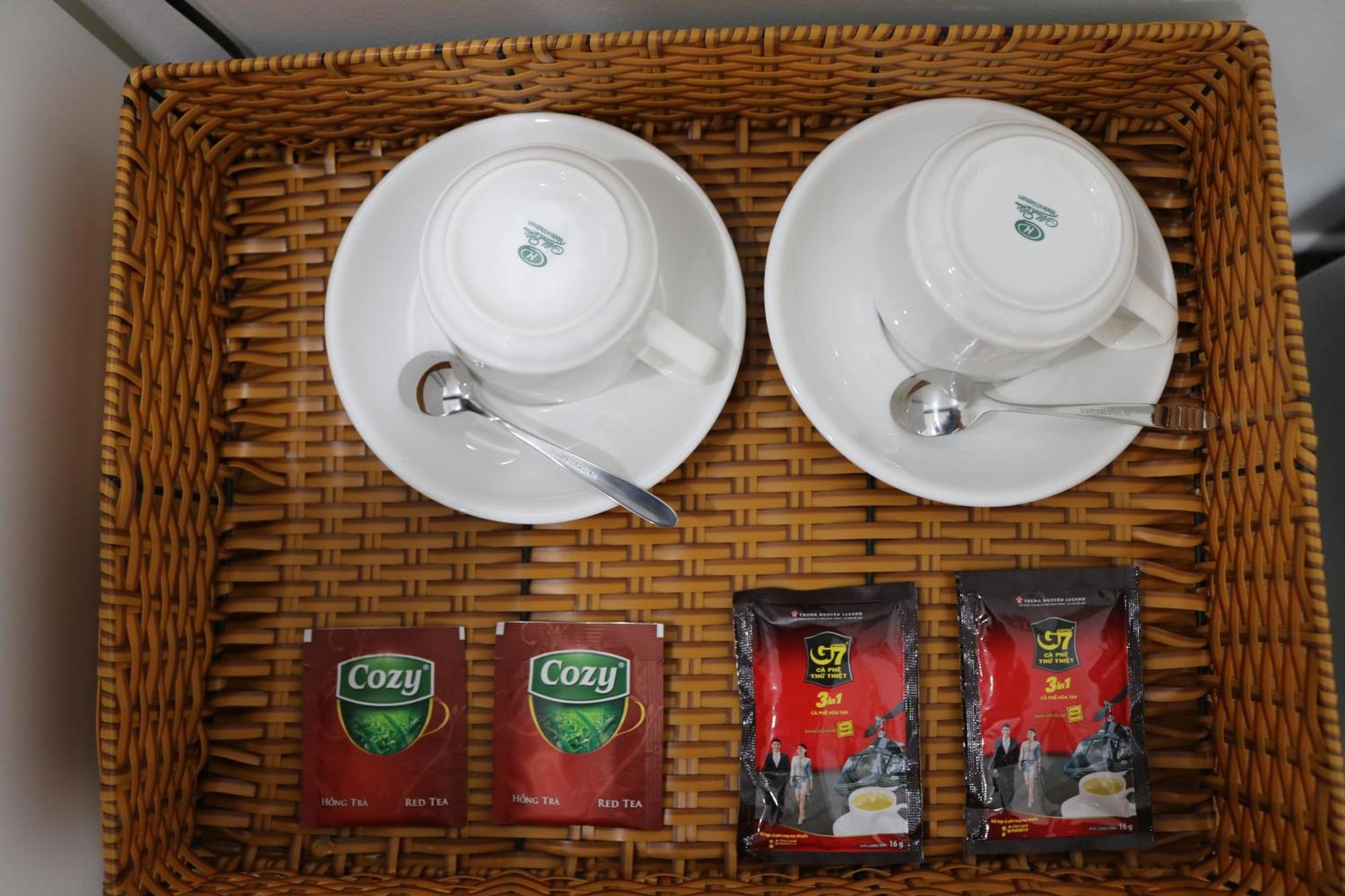 Adventure Hotel Ho Chi Minh-byen Eksteriør bilde