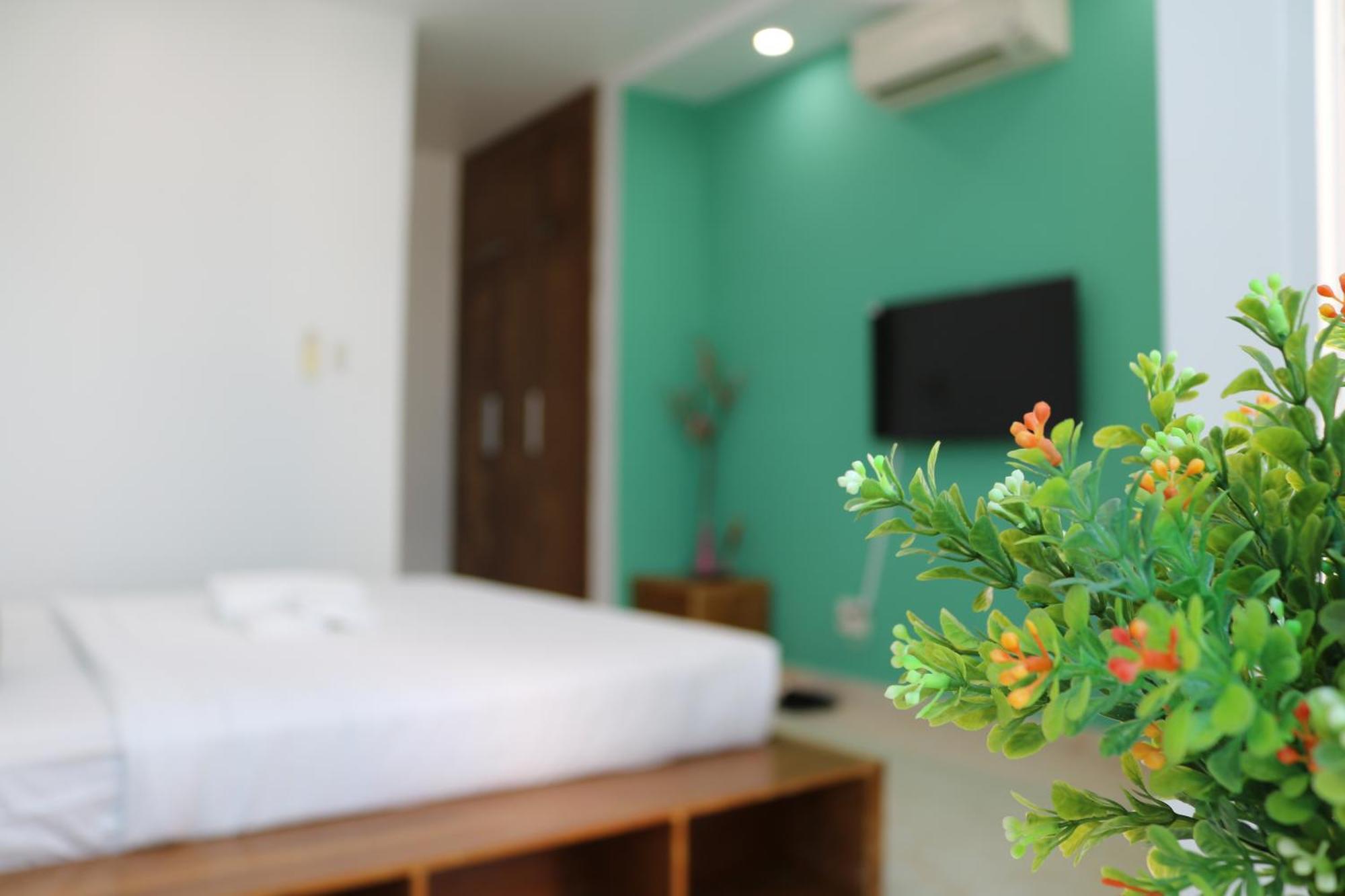 Adventure Hotel Ho Chi Minh-byen Eksteriør bilde