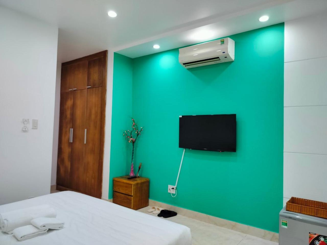 Adventure Hotel Ho Chi Minh-byen Eksteriør bilde