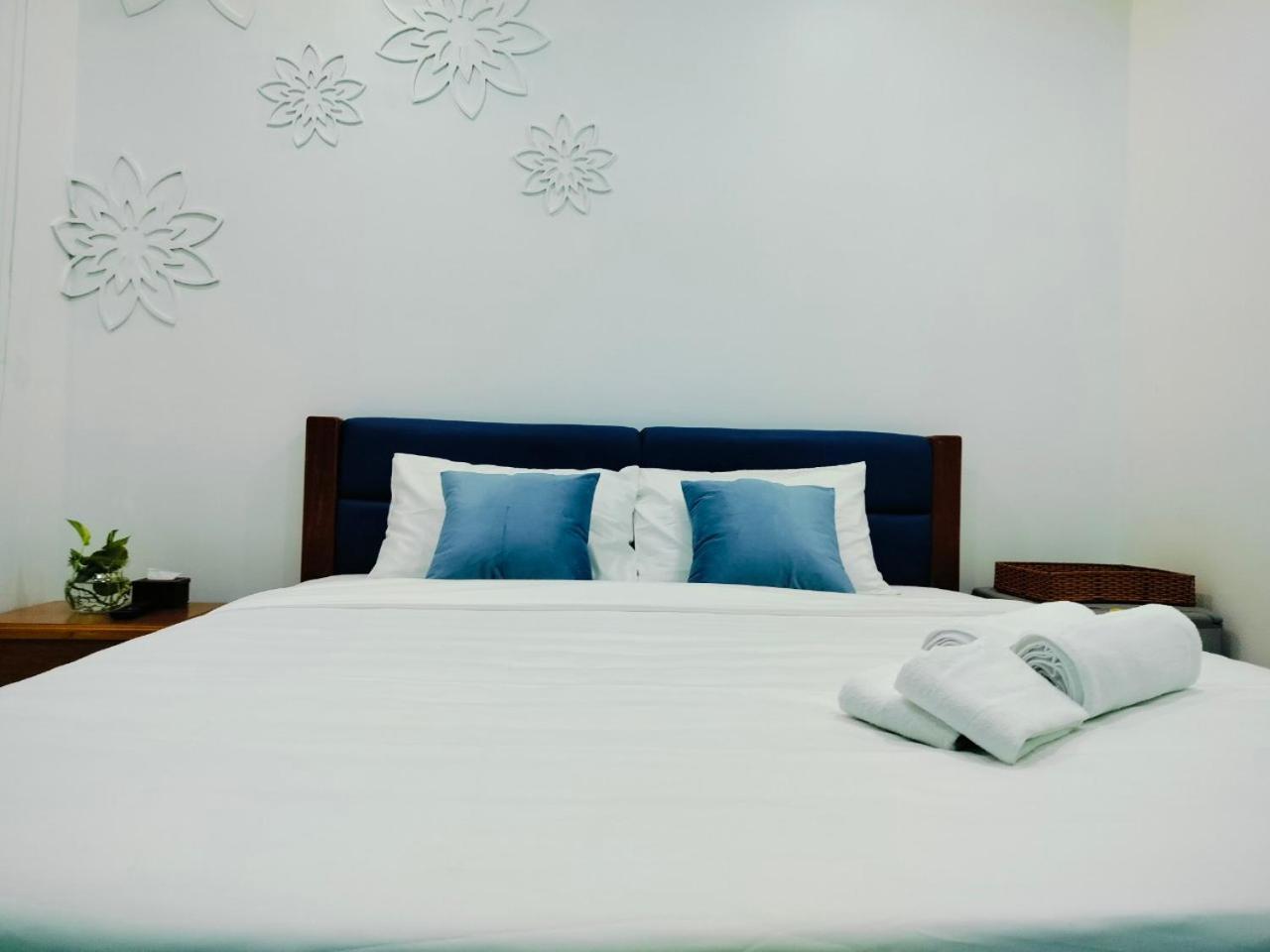 Adventure Hotel Ho Chi Minh-byen Eksteriør bilde