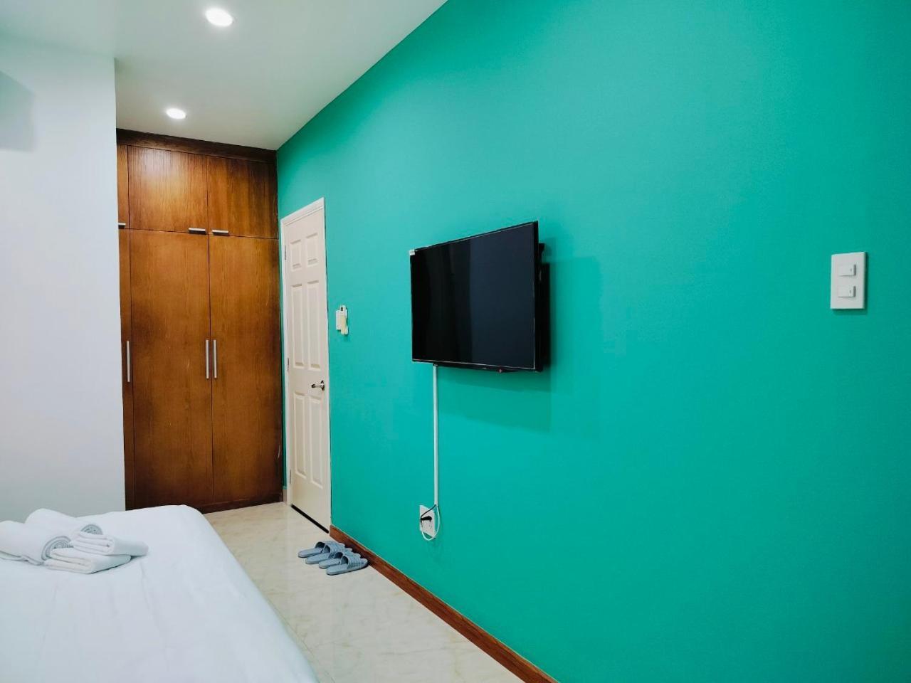 Adventure Hotel Ho Chi Minh-byen Eksteriør bilde