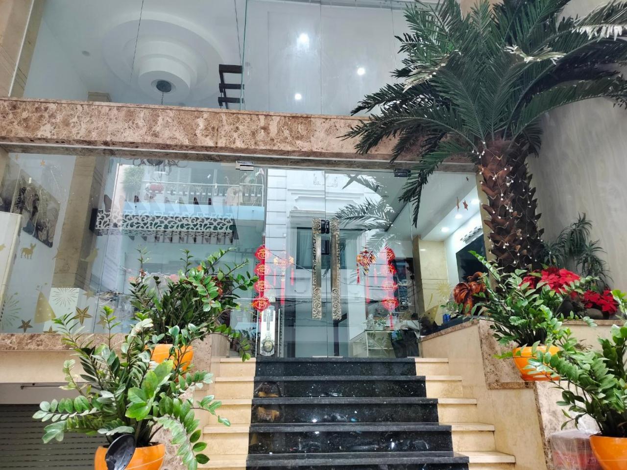 Adventure Hotel Ho Chi Minh-byen Eksteriør bilde
