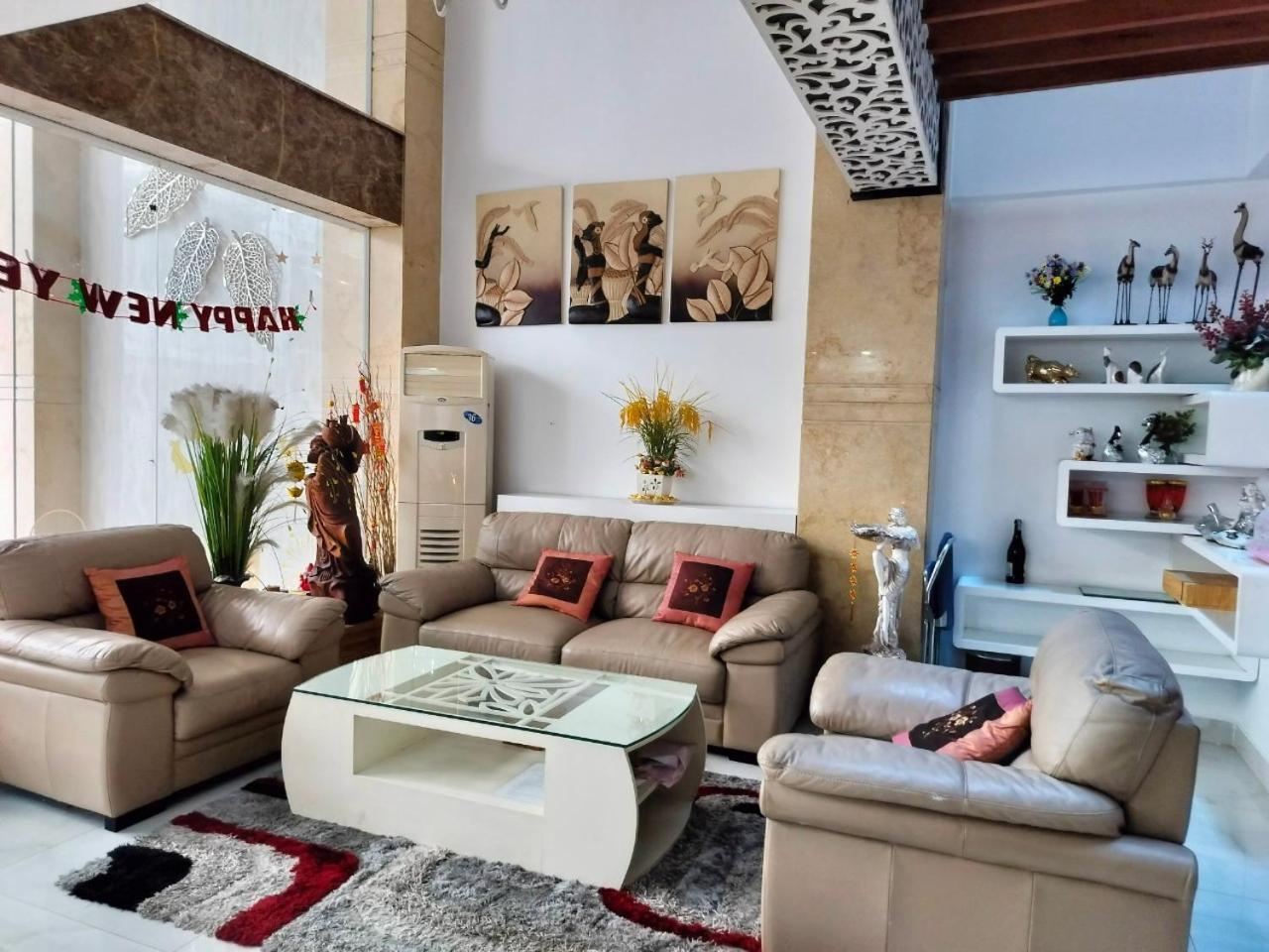 Adventure Hotel Ho Chi Minh-byen Eksteriør bilde
