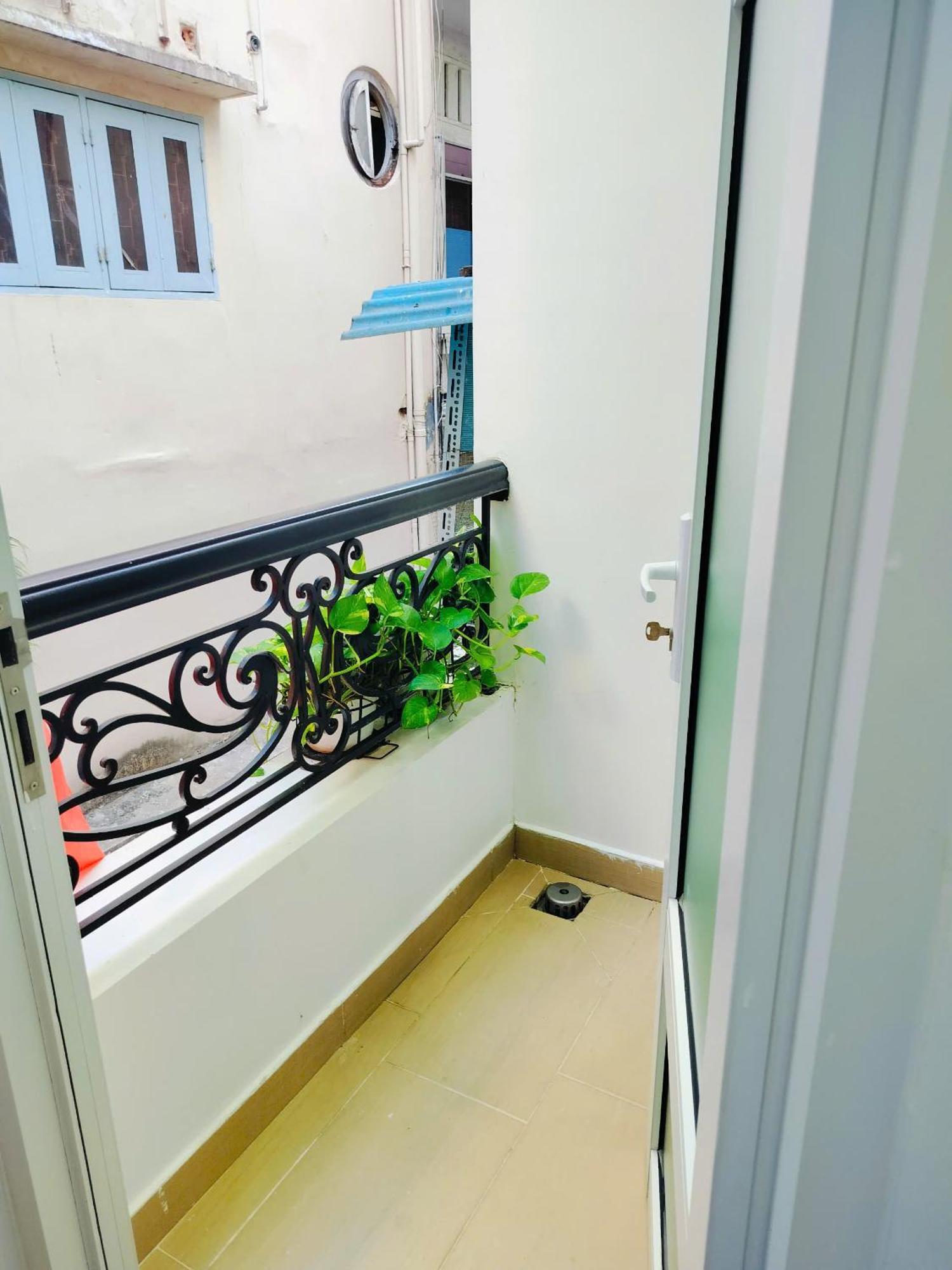 Adventure Hotel Ho Chi Minh-byen Eksteriør bilde