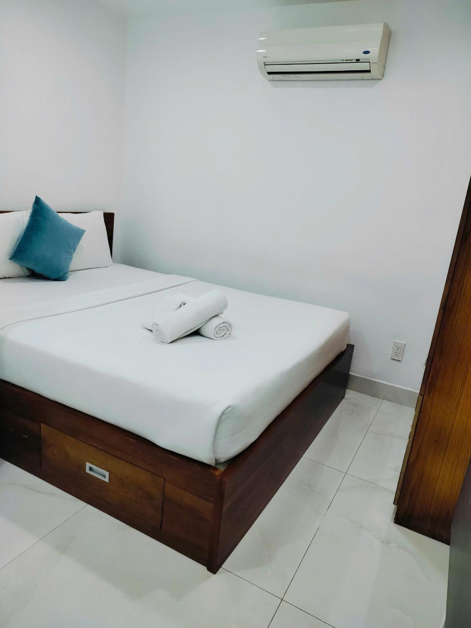 Adventure Hotel Ho Chi Minh-byen Eksteriør bilde