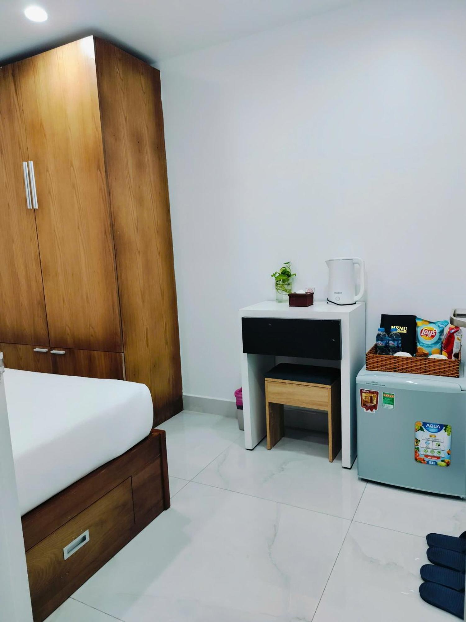 Adventure Hotel Ho Chi Minh-byen Eksteriør bilde