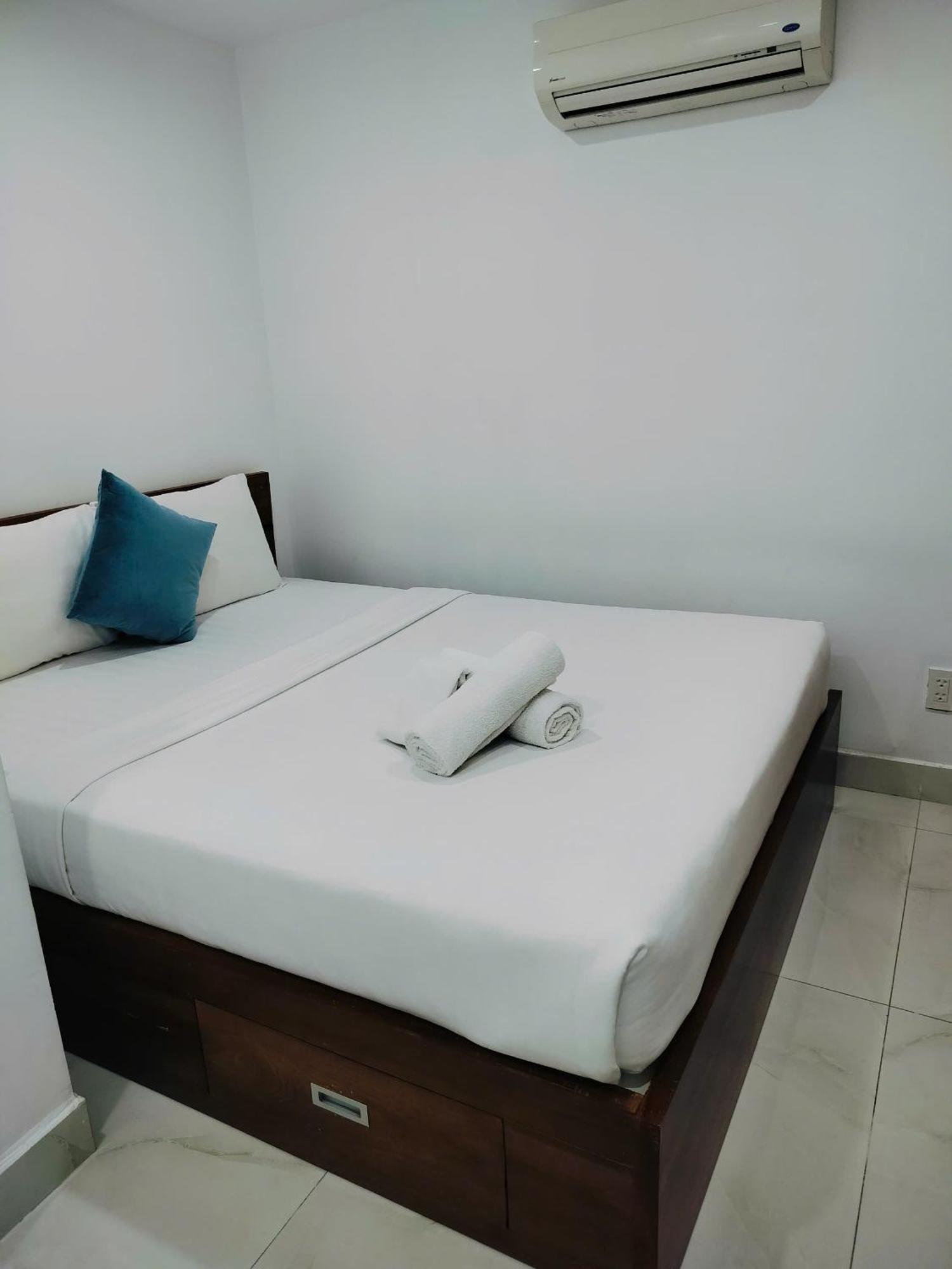 Adventure Hotel Ho Chi Minh-byen Eksteriør bilde