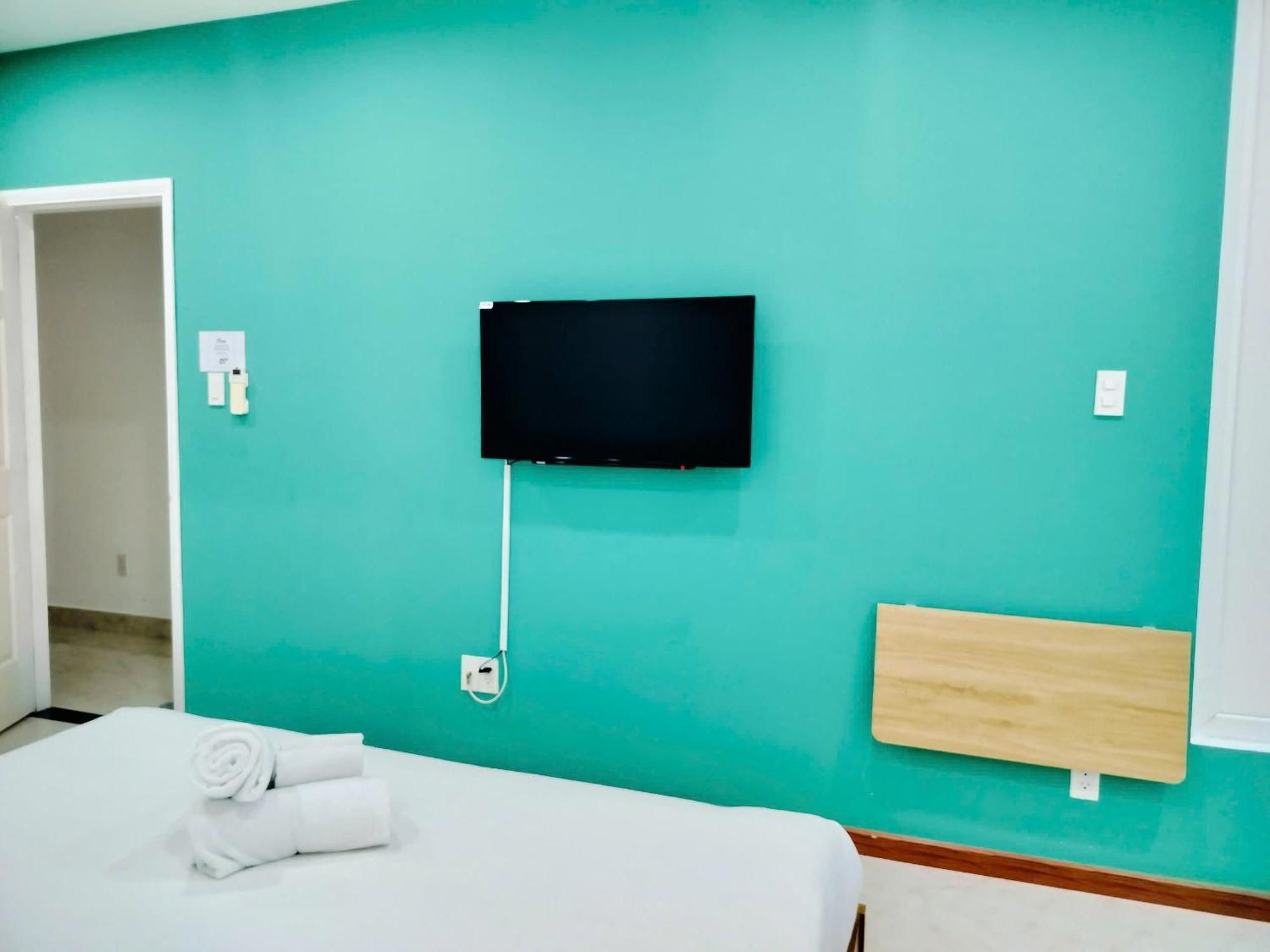 Adventure Hotel Ho Chi Minh-byen Eksteriør bilde
