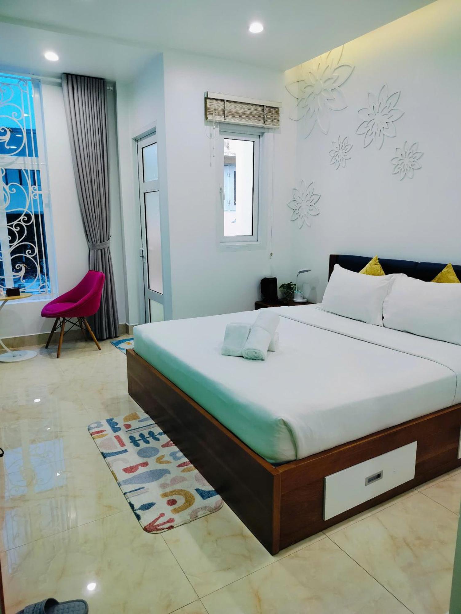 Adventure Hotel Ho Chi Minh-byen Eksteriør bilde