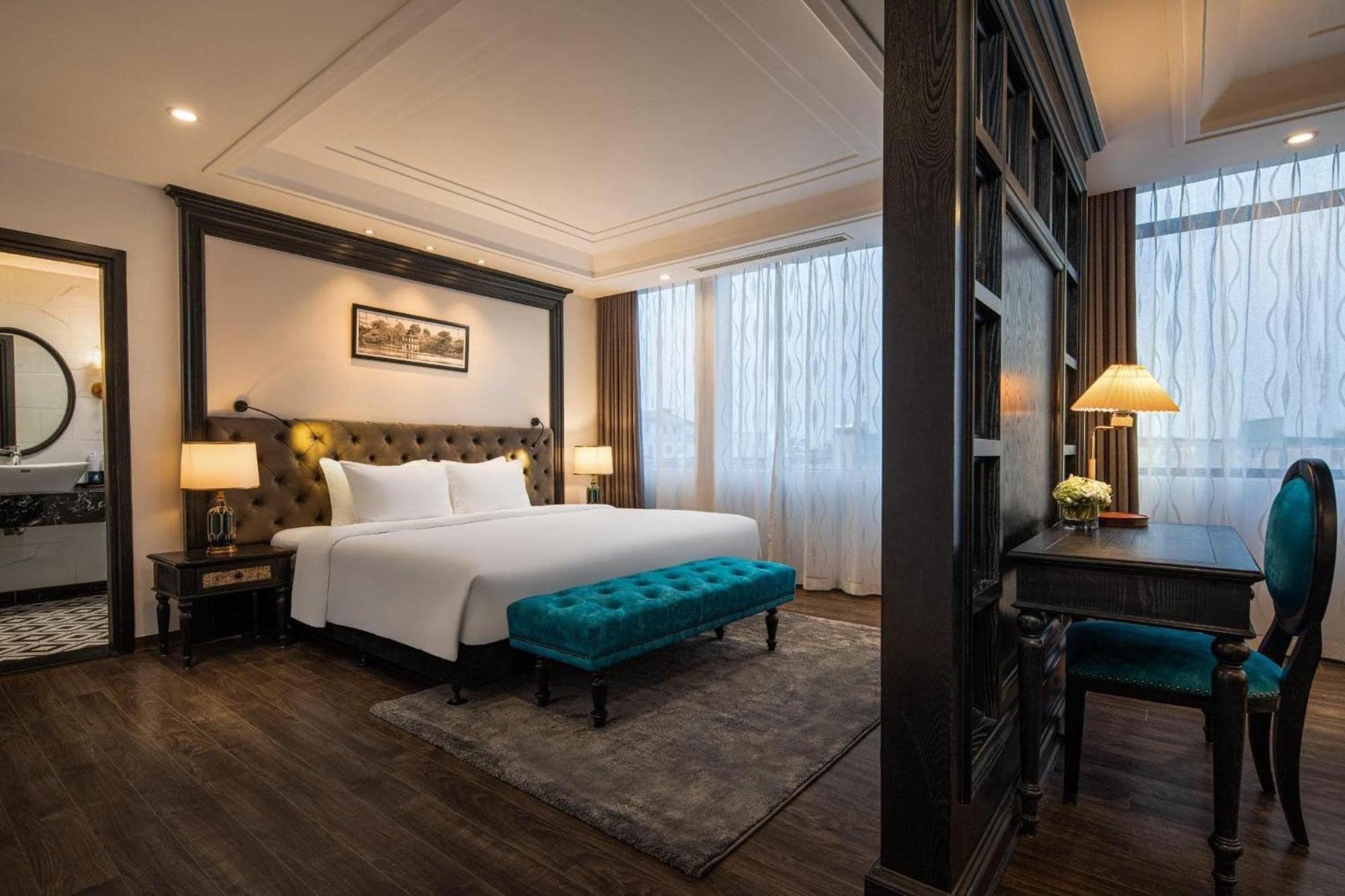 Adventure Hotel Ho Chi Minh-byen Eksteriør bilde